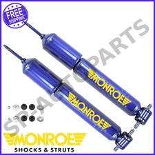 32326 Front Shock Absorber Monroe Set For Chevrolet Silverado 1500 GMC Sierra