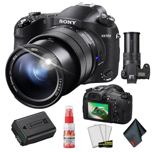 Sony HDR-CX390 HandyCam HD Digital Video Camera Recorder Brown