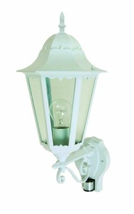 Außenlampe solar bewegungsmelder