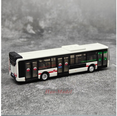 NOREV 1:87 Iveco BUS Urbanway TCL C13 Alloy Diecast Model Bus Toys