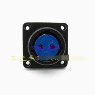 1pcs New Seven-star scientific waterproof connector NJW-168-RF