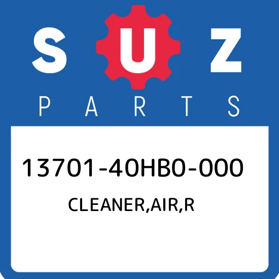 CLEANER, AIR RH
