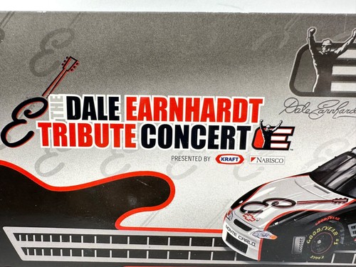 Dale Earnhardt Jr #8 Tribute Concert 2003 Action Diecast 1/24 P/N 103792 NASCAR - Picture 3 of 20