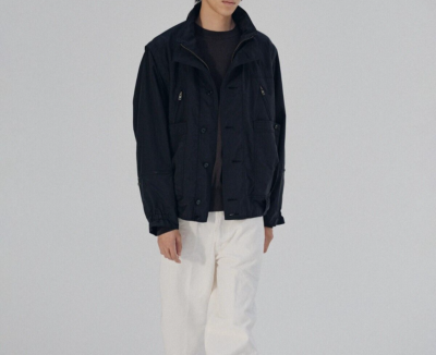 KAPTAN SUNSHINE Hiker Jacket サイズ38 KAPTAN SUNSHINE Hiker Jacket サイズ38 KAPTAIN SUNSHINE / Hiker