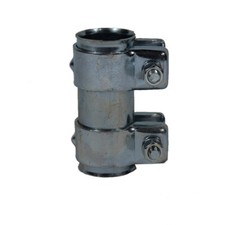Land Rover RANGE ROVER Exhaust Connector Joiner Pipe Sleeve 2002-2013 (exp6)