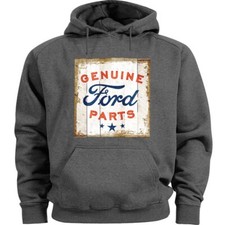 Ford Sweatshirt Mustang Ford Trucks Gifts Mens Clothing Genuine Ford Parts Sign
