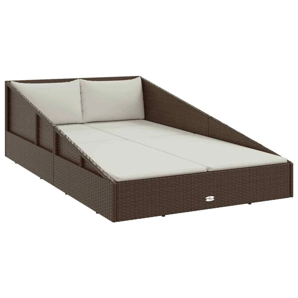 Daybed polyrattan 2024