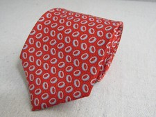 Bvlgari Men's NWT 7 Fold Silk Designer Luxury Tie New