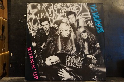 The Birdhouse - Burnin´ Up