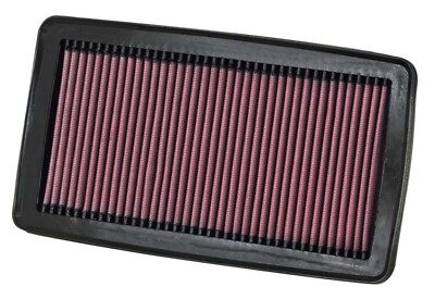 K&N Engine Air Filter, High Performance, Washable Replacement For