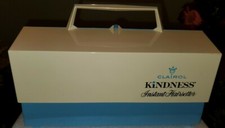1967 CLAIROL KINDNESS 14 Instant Hairsetter Hot Hair Rollers Curlers Denmark New