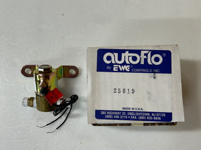 AUTOFLO 25019 SOLENOID VALVE FOR MODEL 250