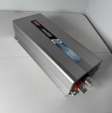 TUNDRA Power Inverter: Modified Sine Wave, Terminal Blocks, 2,000 W