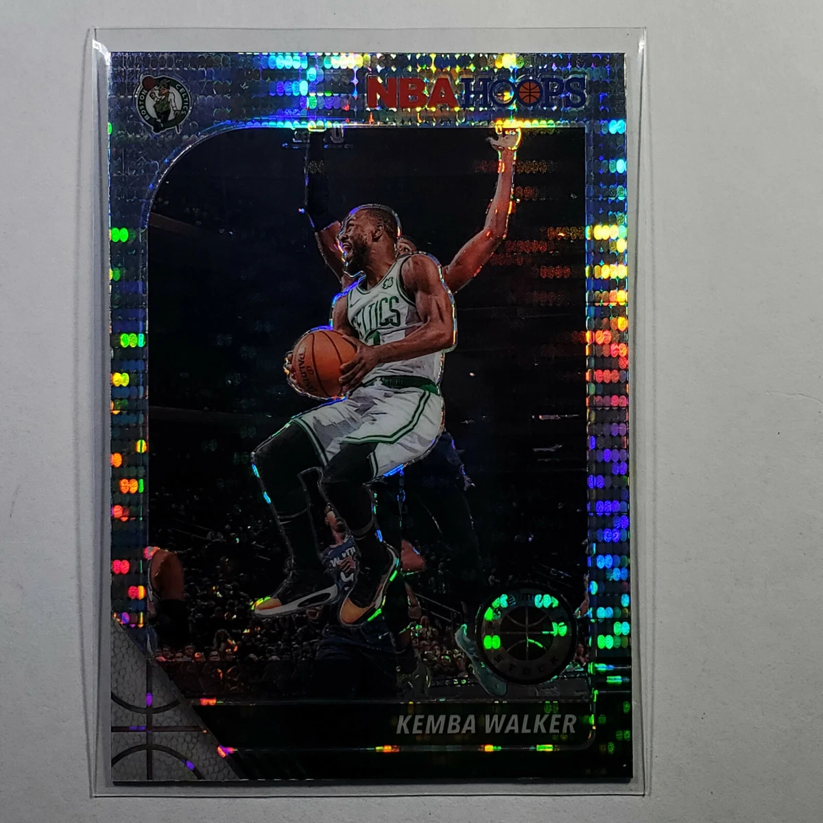 Kemba Walker Basketball Autographed Sports Trading Cards
