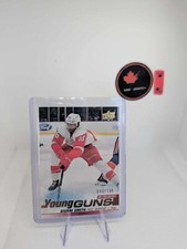 2019-20 Upper Deck Young Guns Exclusives 474 Givani Smith /100