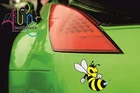 DA 257-wasp hornet sticker car sticker car sticker