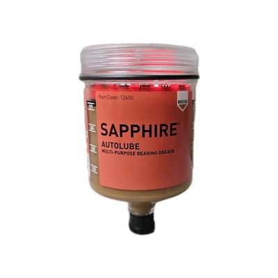 Rocol 120ml Sapphire Advance 2 Autolube Lagerfett Nachfüller 12600 REFS28