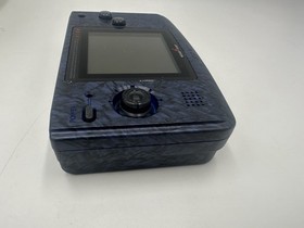 Neo Geo Pocket Color SNK Console Stone Blue with Box