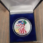 NO RESERVE 1oz Fine Silver Coin USD American Silver Eagle Bullion 0.999 Silver