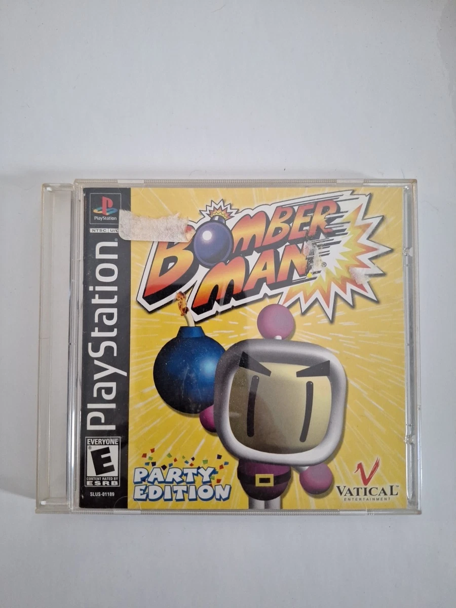 Bomberman World für PS1 (Gebraucht) in Welschenrohr für CHF 35 - mit