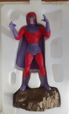 2003 Diamond Select Toys Silver Age X-Men Magneto Statue x/3000