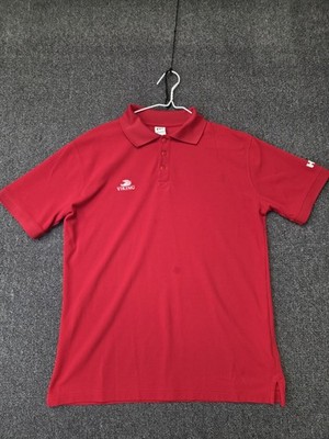 Helly Hansen Viking Cruises Ocean Performance Polo Shirt Men s L Red Quick Dry