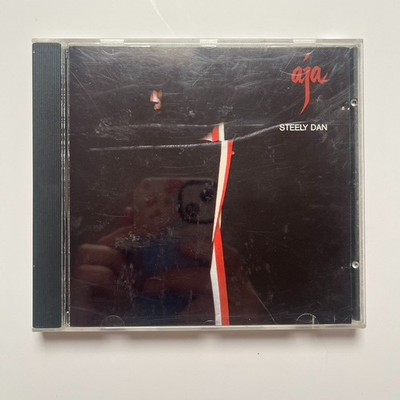 Aja - Steely Dan (1977) Pre-Owned CD Album (Released 1999)