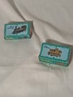Vintage Die Cast Metal Miniature Locomotive Train Pencil Sharpener — photo 2