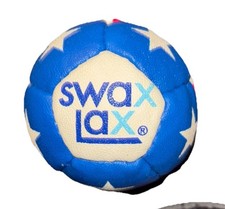 Wosk Lax Lacrosse Piłka treningowa Nowa wzór gwiazd i pasków USA
