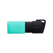 Kingston Technology DataTraveler 256GB USB3.2 Gen1 Exodia M (Black + Teal)