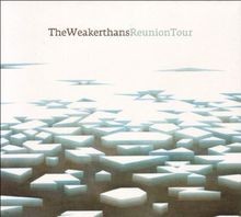 Reunion Tour von Weakerthans,the | CD | Zustand sehr gut