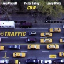 Traffic von Coryell | CD | Zustand sehr gut