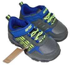 ~NWT Toddler Boys Hi-Tec Sneakers! Size 8 Super Cute FS:)~