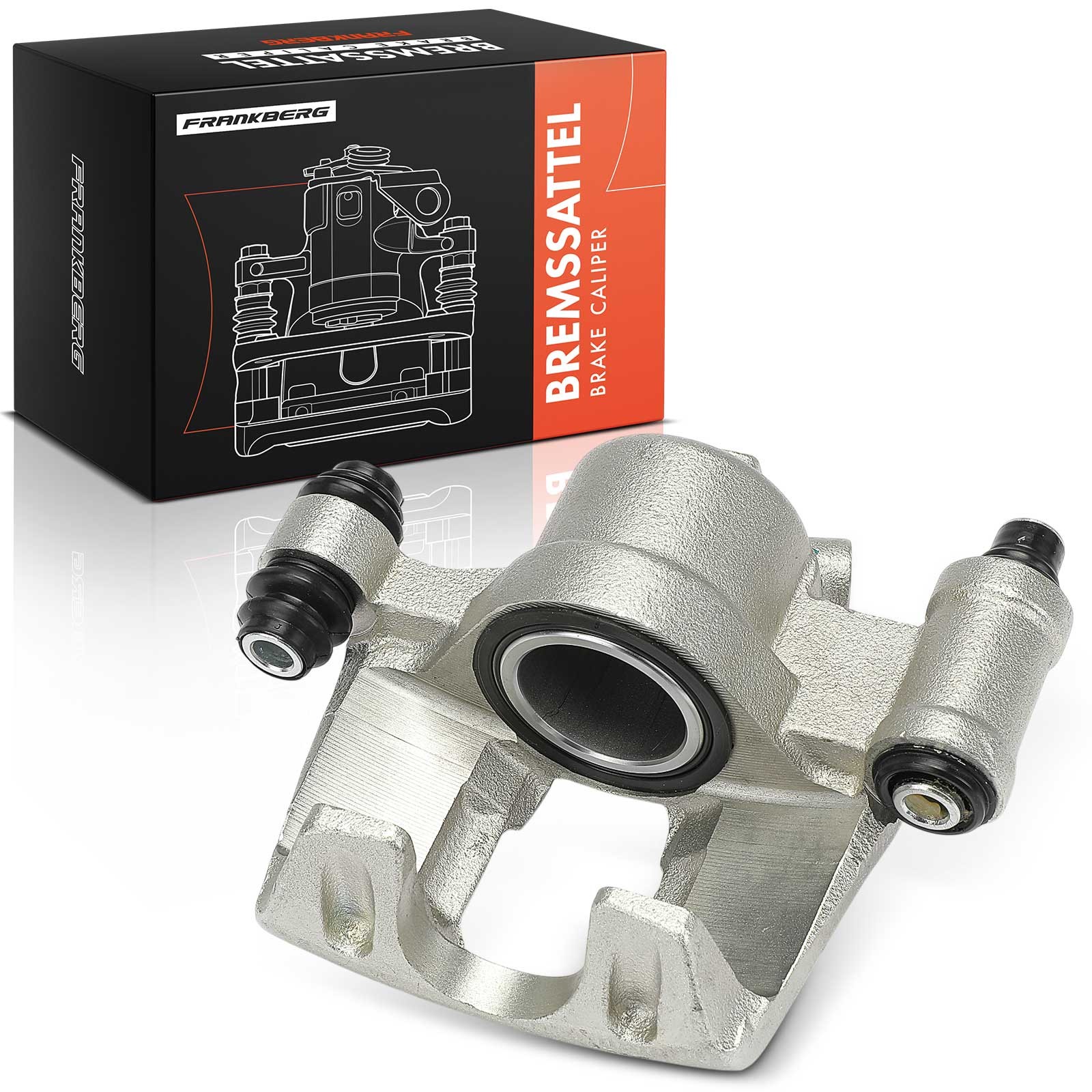 FRANKBERG Brake Caliper for Mercedes-Benz Sprinter 2-T 3-T VW LT Mk2 Rear Right
