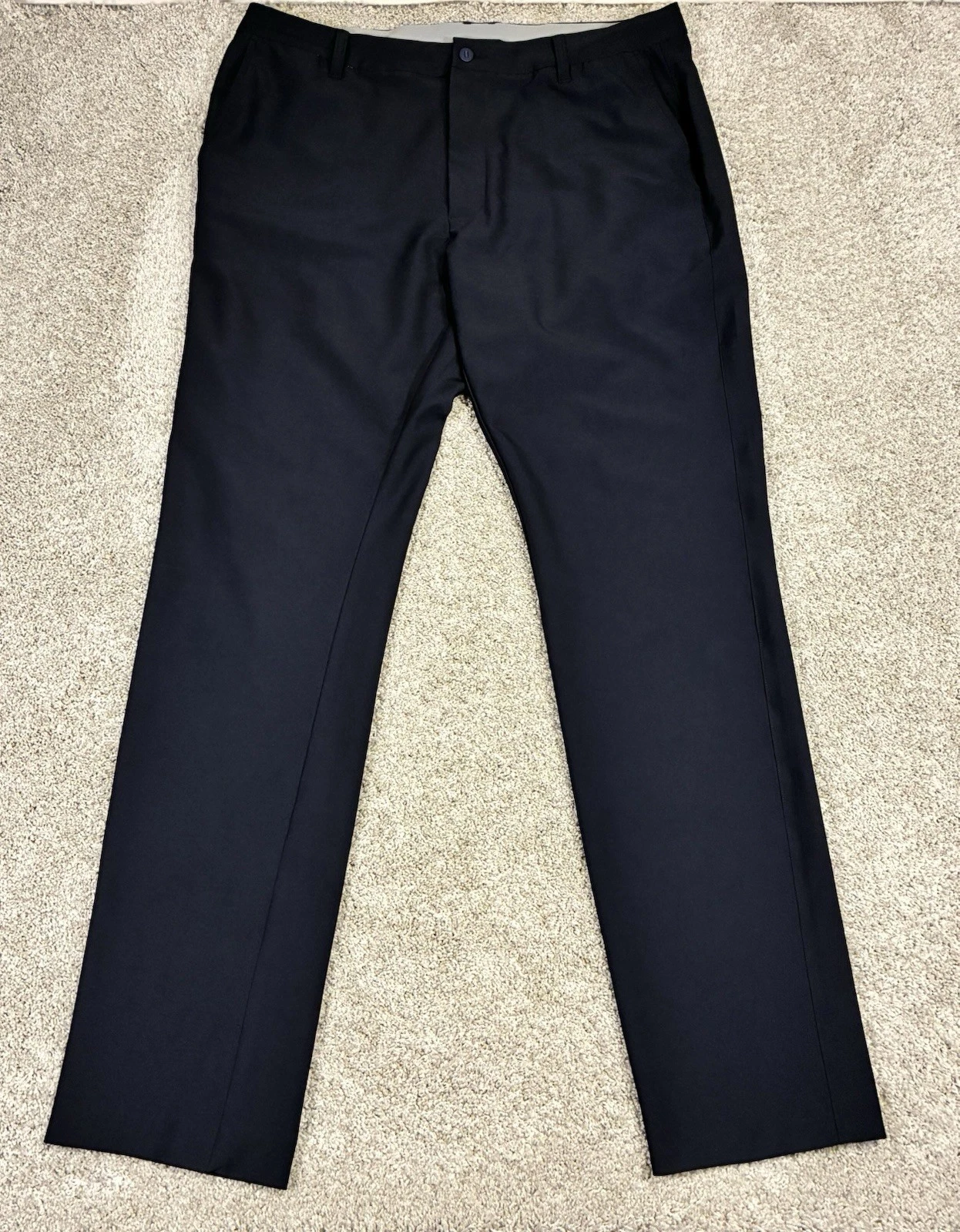 FootJoy Tour Fit Golf Pants Men’s 38x34 Navy Blue Performance Stretch Flat Front
Opens in a new wind
