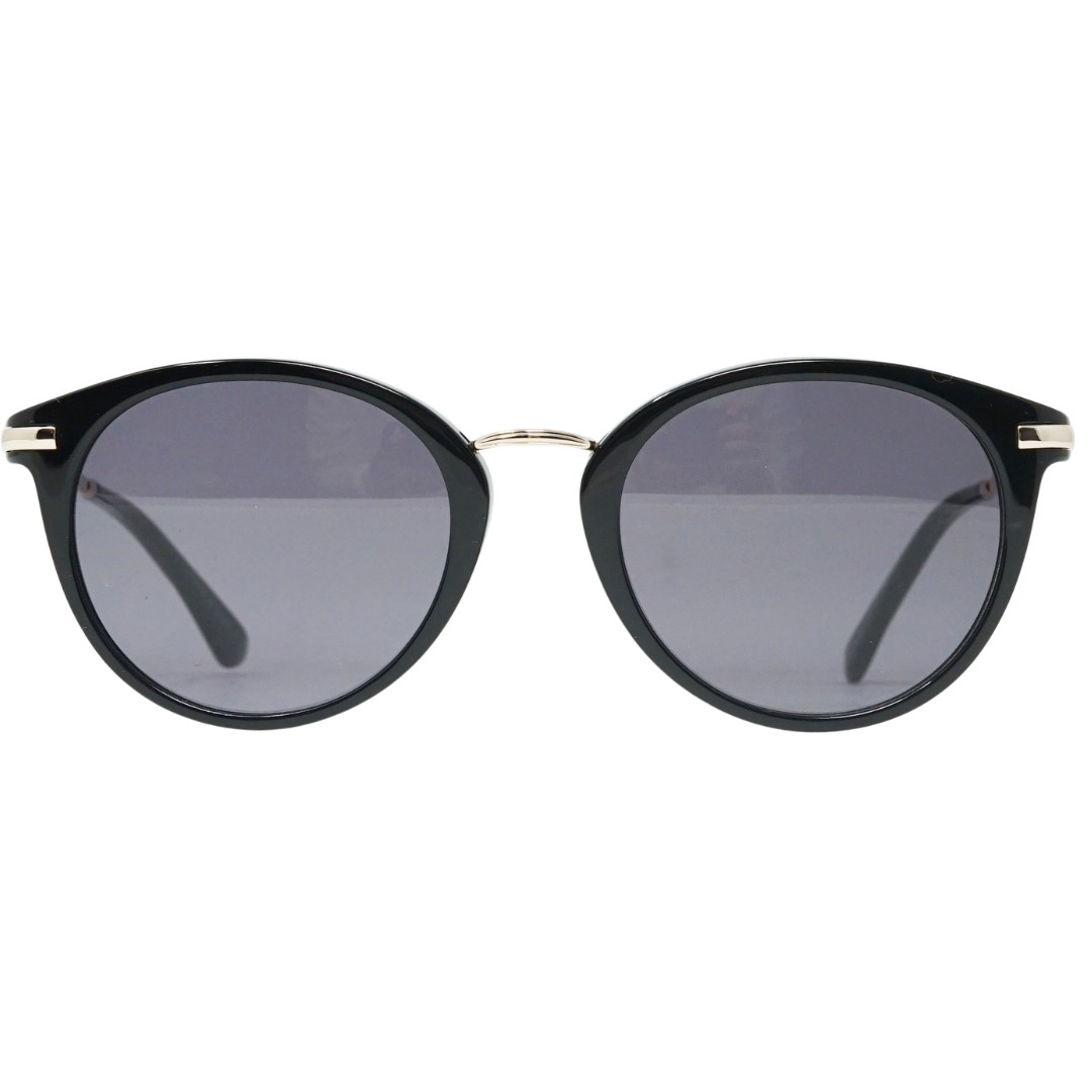 Calvin Klein Purple Gradient Lens Gold Sunglasses 17390₽