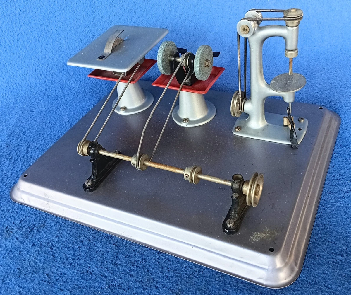 25+ Wilesco Model & Kit Tools, Supplies & Engines for sale