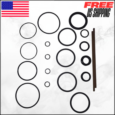 Fox 2.0 Shock Rebuild Seal Replacement Kit For Factory Performance Series 5/8''