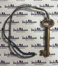 BLADE AND BOW Bourbon Whiskey Collectors Key #3