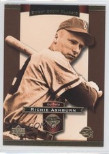 2003 Upper Deck Sweet Spot Classic Richie Ashburn #71 HOF 2j8
