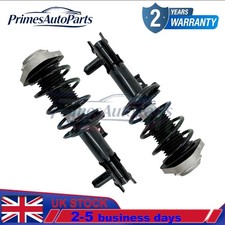 2x Front Shock Absorbers Struts For Mercedes W212 C218 E63 AMG CLS63 AMG 4Matic