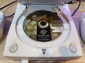 Sega Dreamcast Console