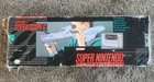 Super Scope 6 Bundle w/ Gun (Super Nintendo SNES) near CIB no eye piece