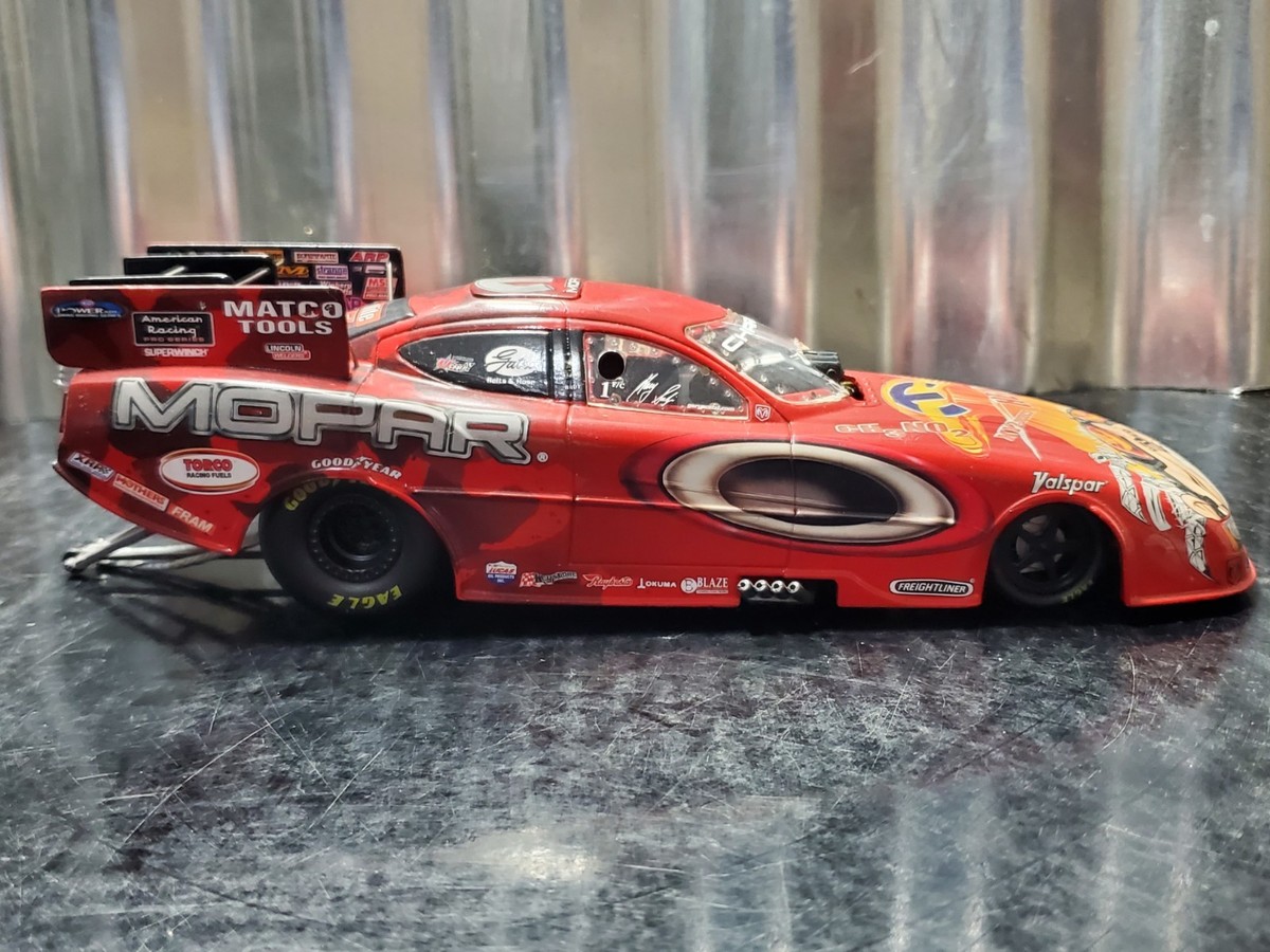 Racing Champions Oakley 2006 Gary Scelzi Dodge Red Camo 1:24