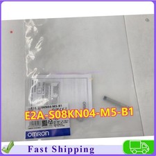 E2A-S08KN04-M5-B1 1PCS Brand new OMRON Sensor...