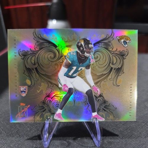 2025 Topps Signature Travis Hunter Base (RAW)