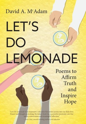 David A McAdam Let's Do Lemonade (Hardback)