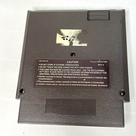 TETRIS Original Nintendo NES Video Game 1989 puzzle block classic CARTRIDGE ONLY