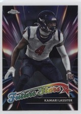2024 Topps Chrome Future Stars Kamari Lassiter #FS-20 1i2b