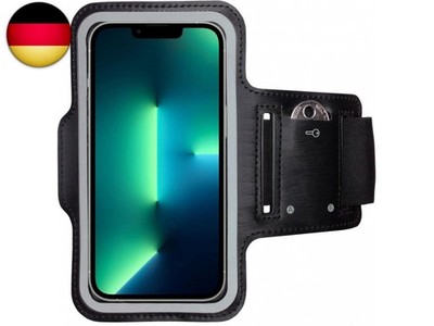 CoverKingz Sportarmband für iPhone 15 Pro / 14 Pro / 13 Pro - Armtasche mit 